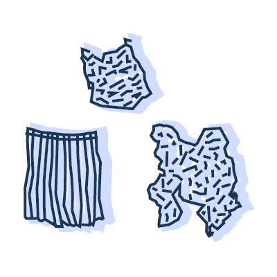 GEMÜSETEXTIL by Monja Hirscher