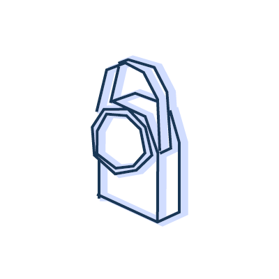 KASSELER BLENDE by Max Eschenbach